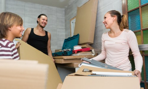 Transparent storage pricing overview for a Crystal Palace move