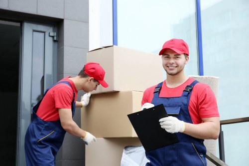 Household storage units for Crystalpalace homes