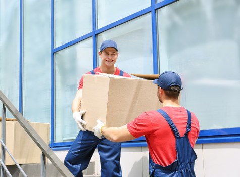 Modern slavery statement introduction for Crystalpalace Storage