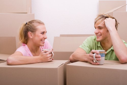 Clean and accessible self storage in Crystal Palace for everyday use