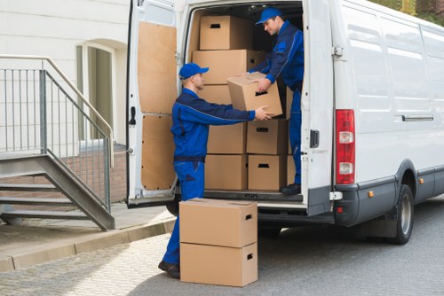 A flexible storage solution for moving and home renovation