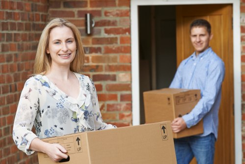 Flexible storage unit supporting growing businesses in Crystalpalace