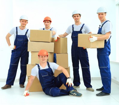 Warehouse safety overview at Crystalpalace Storage