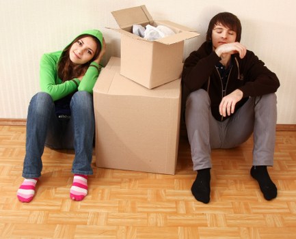 Local furniture storage solution for homes and flats in Crystal Palace