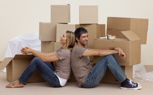 Public liability insurance concept for a storage business