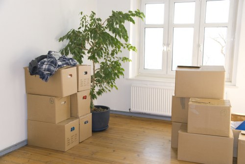 Settling into a new Crystal Palace flat