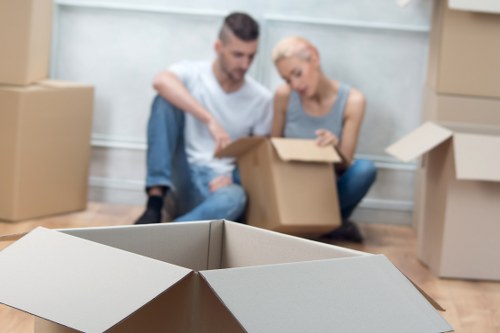 Crystalpalace Storage waste compliance and lawful disposal