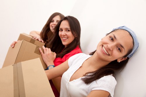 Local secure storage solution for Crystal Palace residents