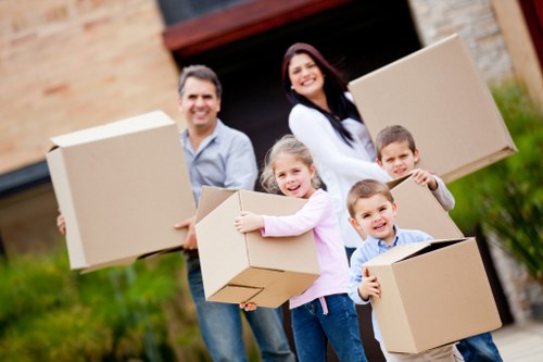 Organized storage space for homes and businesses