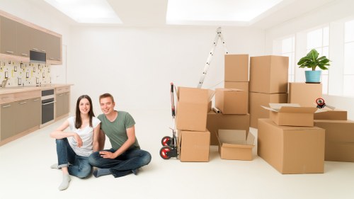 Secure local storage unit for students in Crystalpalace