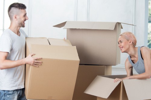 Zero-tolerance policy section in a storage business statement