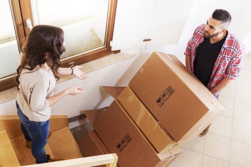 Complaint handling and resolution at a storage facility