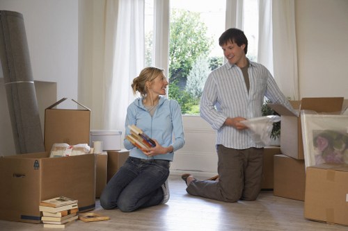 Seasonal home storage solutions in Crystalpalace