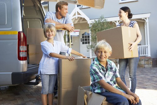 Secure and safe storage environment at Crystalpalace Storage