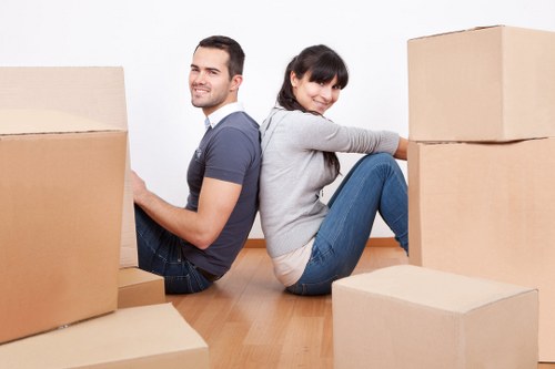 Well-organized Crystalpalace storage for homes and businesses