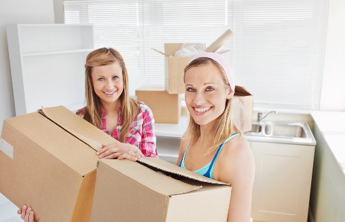 Modern storage unit security features in Crystal Palace